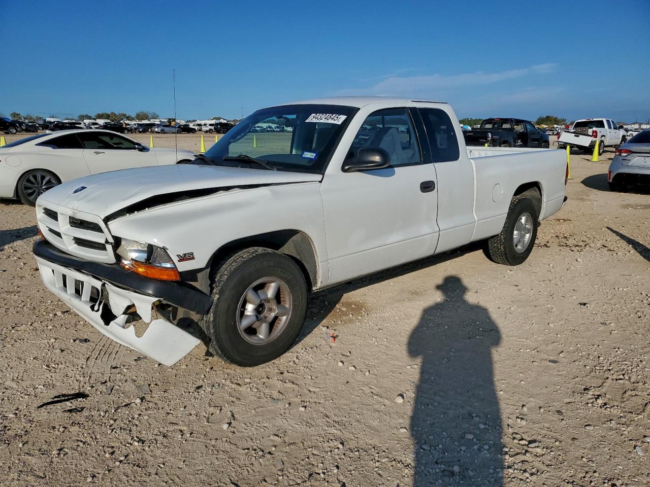 DODGE DAKOTA 2000