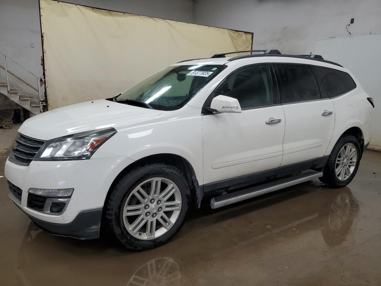 CHEVROLET TRAVERSE L 2015
