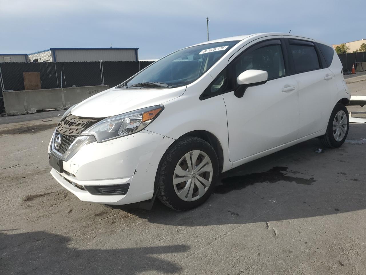 NISSAN VERSA NOTE 2017