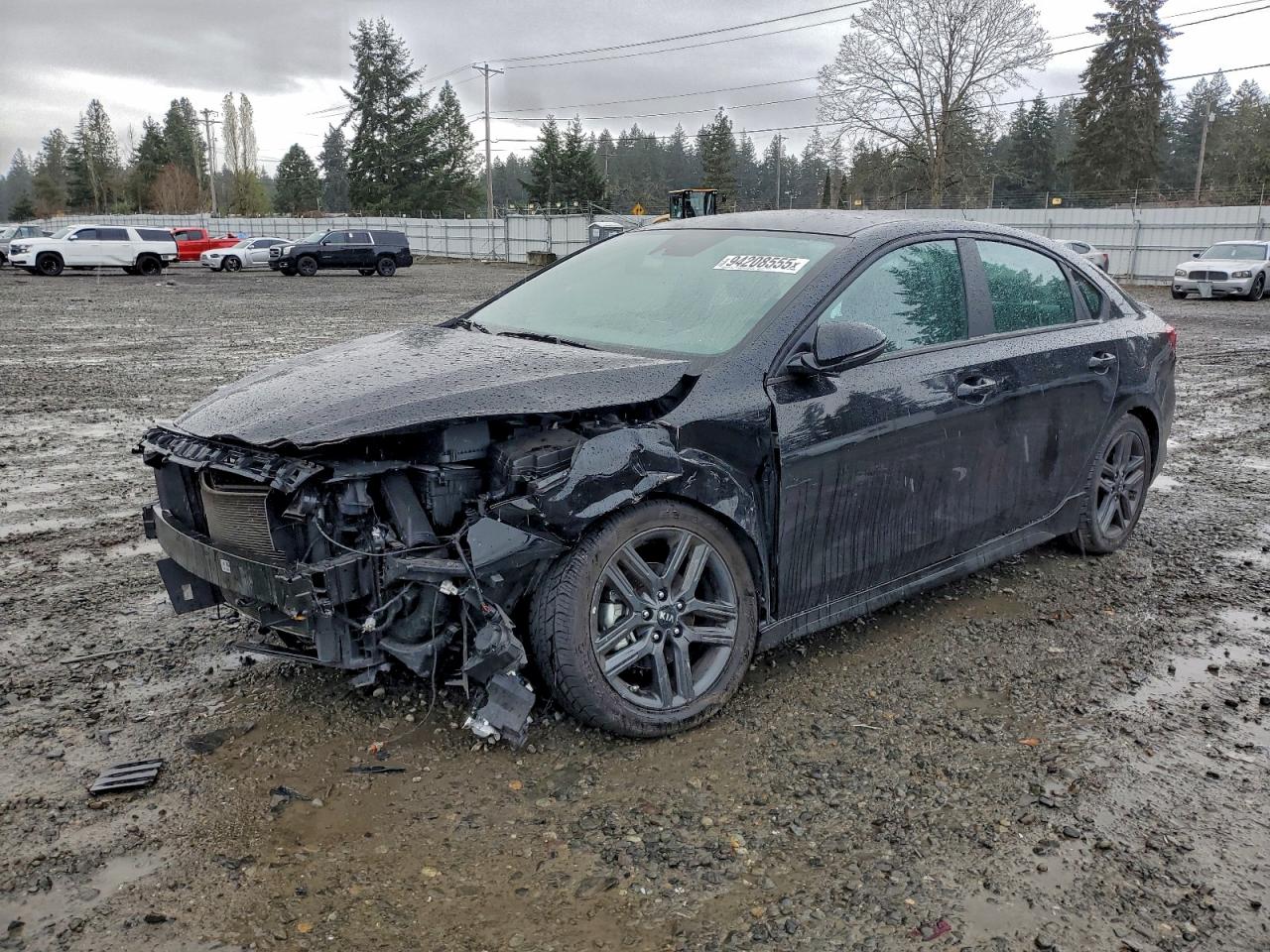 KIA CADENZA EX 2021