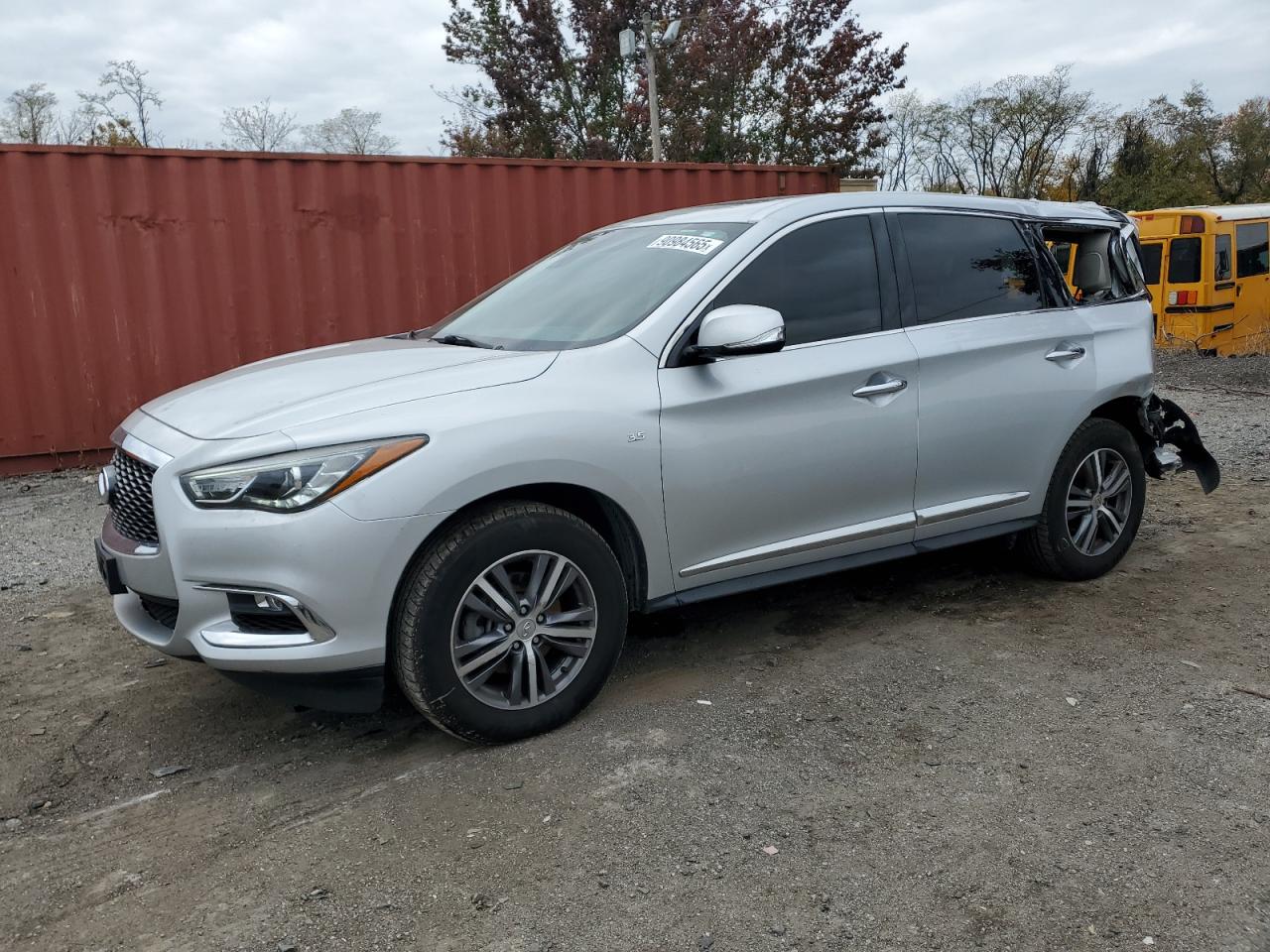 INFINITI QX60 LUXE 2020