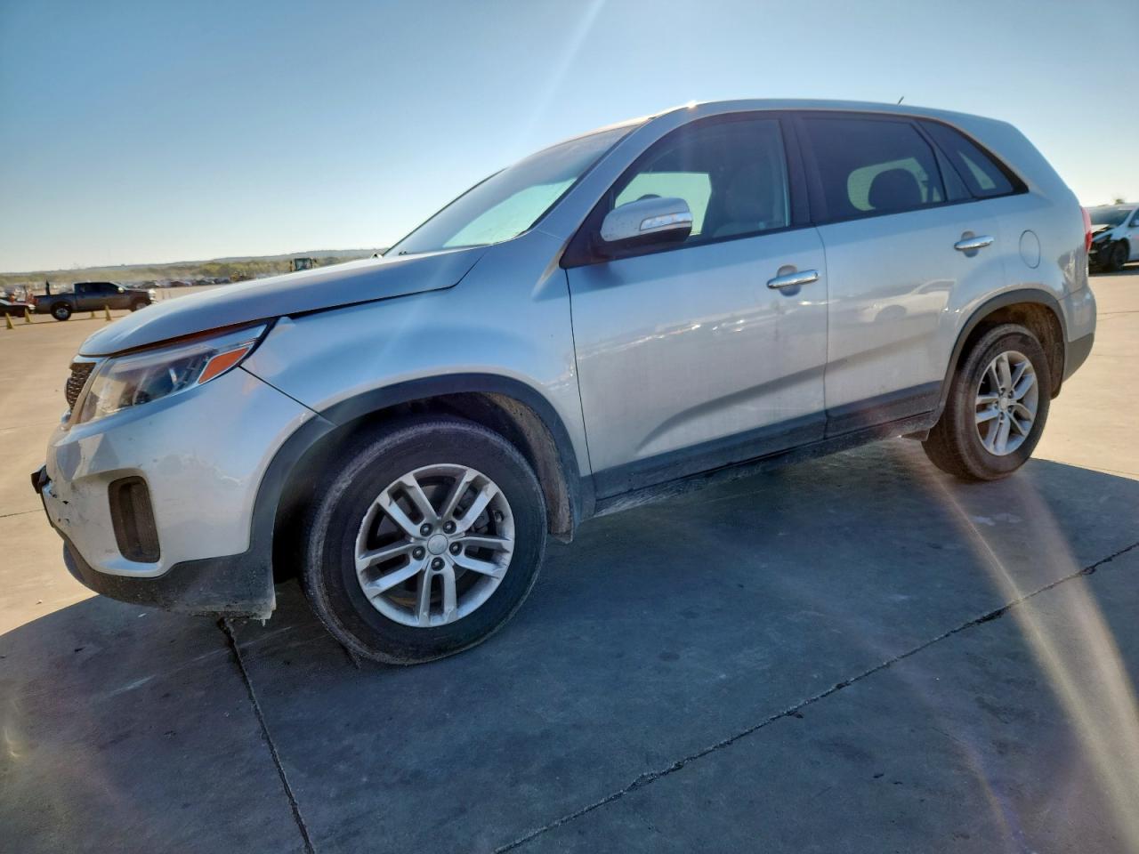 KIA SORENTO 2015
