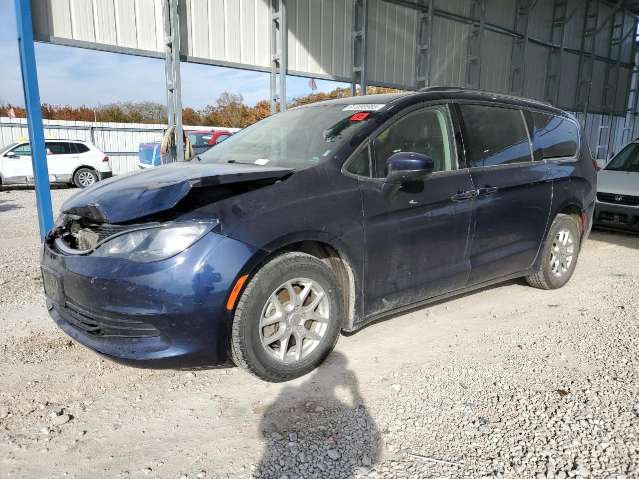 CHRYSLER VOYAGER LX 2020