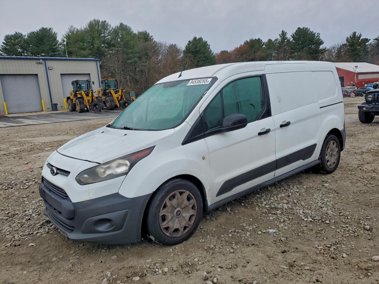 FORD TRANSIT CO 2014