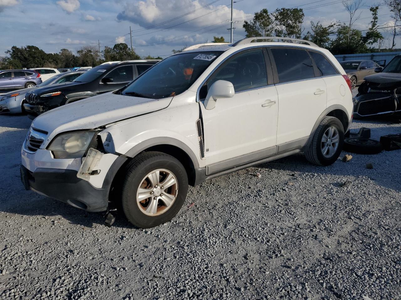 SATURN VUE XE 2008