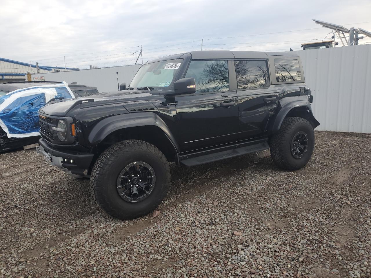 FORD BRONCO RAP 2023