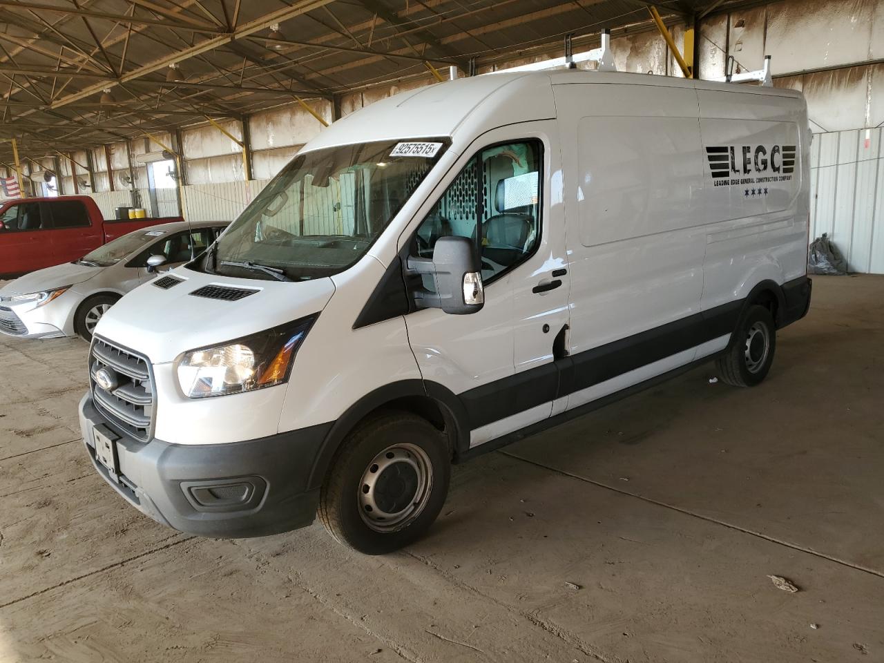 FORD TRANSIT T- 2020