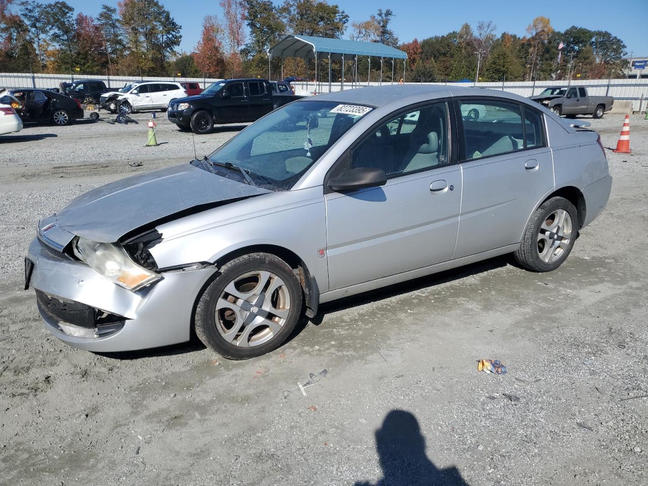 SATURN ION LEVEL 2004