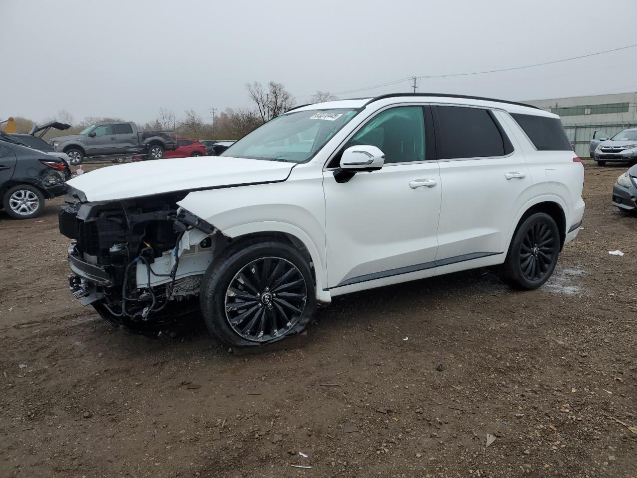 HYUNDAI PALISADE C 2025