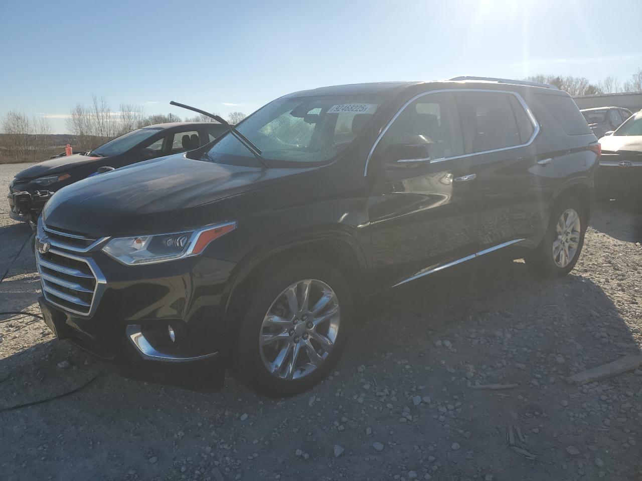 CHEVROLET TRAVERSE H 2018