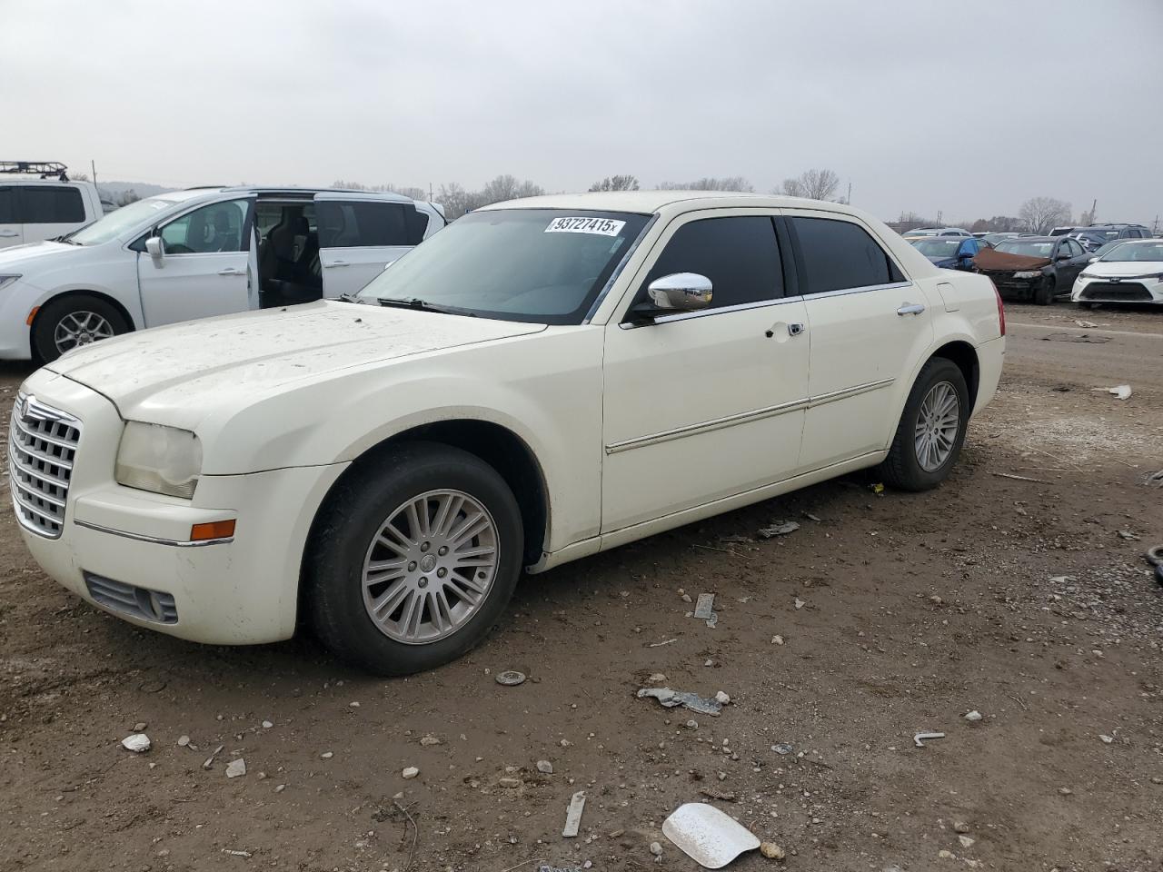 CHRYSLER 300 TOURIN 2010