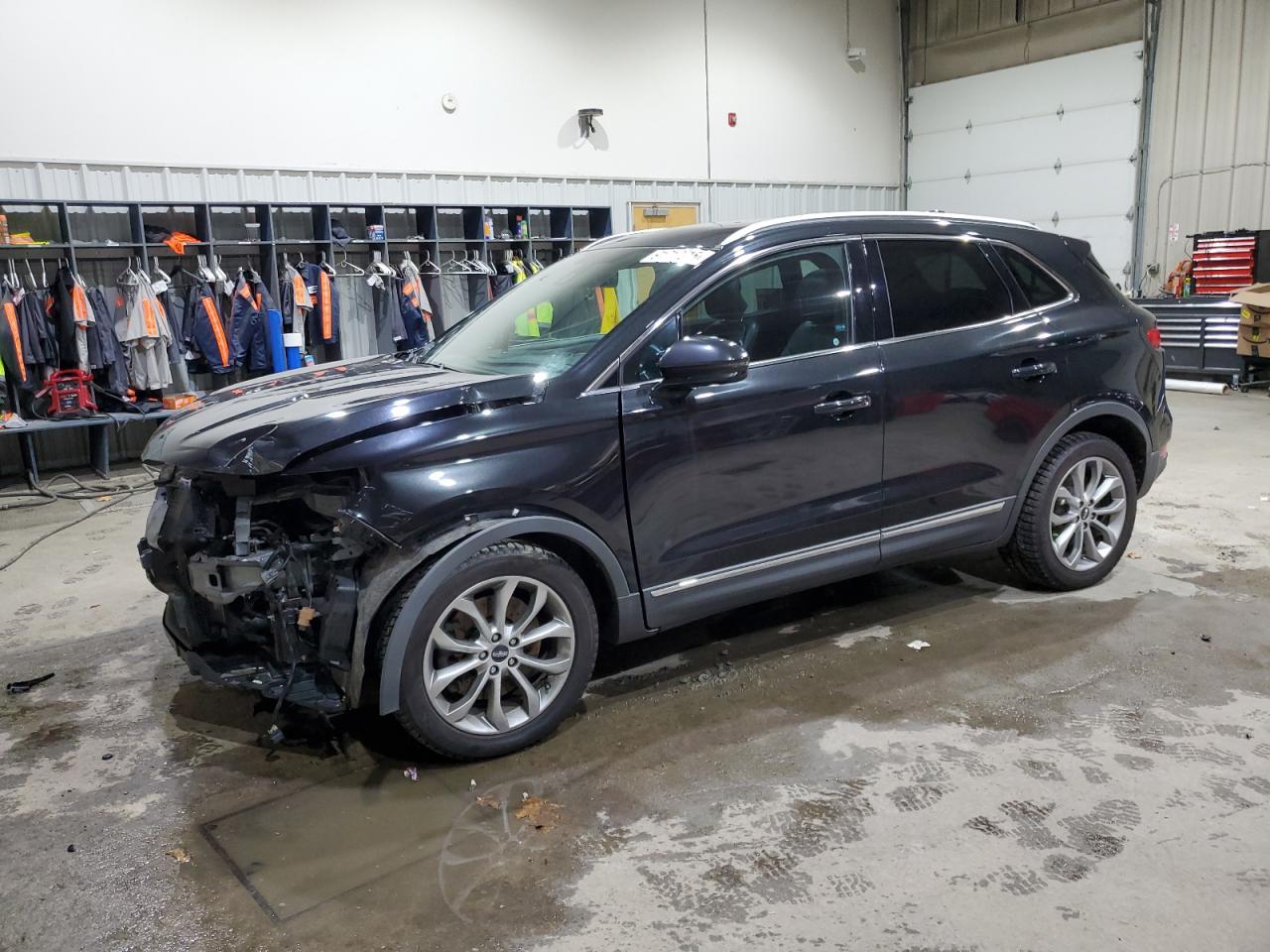 LINCOLN MKC 2015