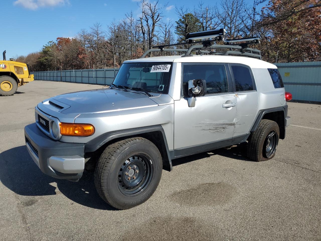 TOYOTA FJ CRUISER 2007