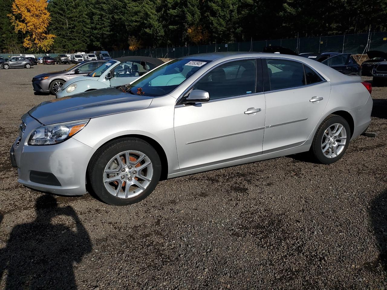 CHEVROLET MALIBU 1LT 2013