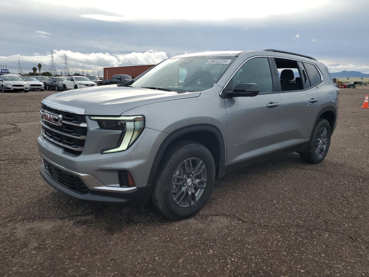 GMC ACADIA ELE 2025