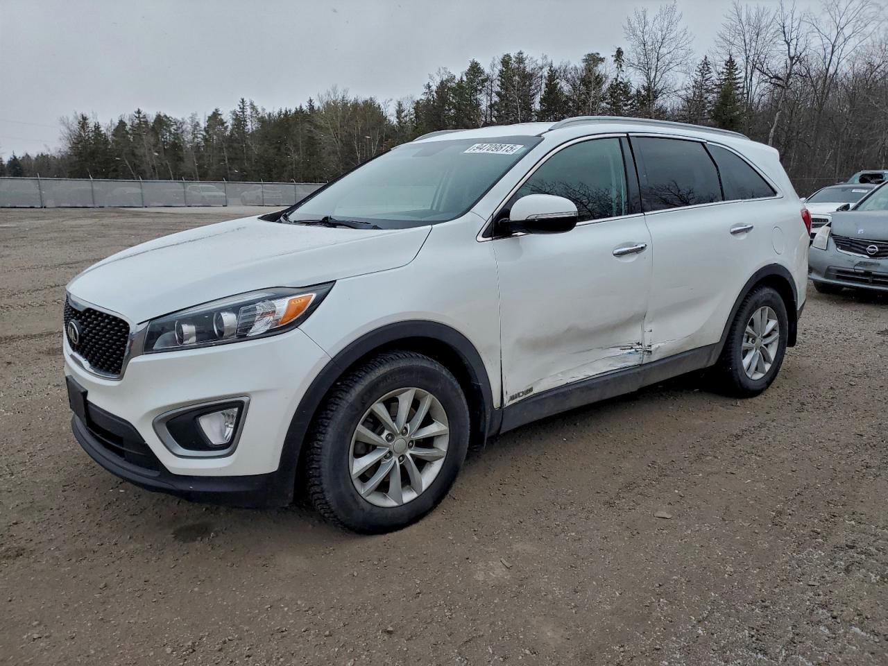 KIA SORENTO LX 2017