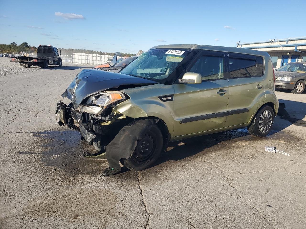 KIA SOUL 2012