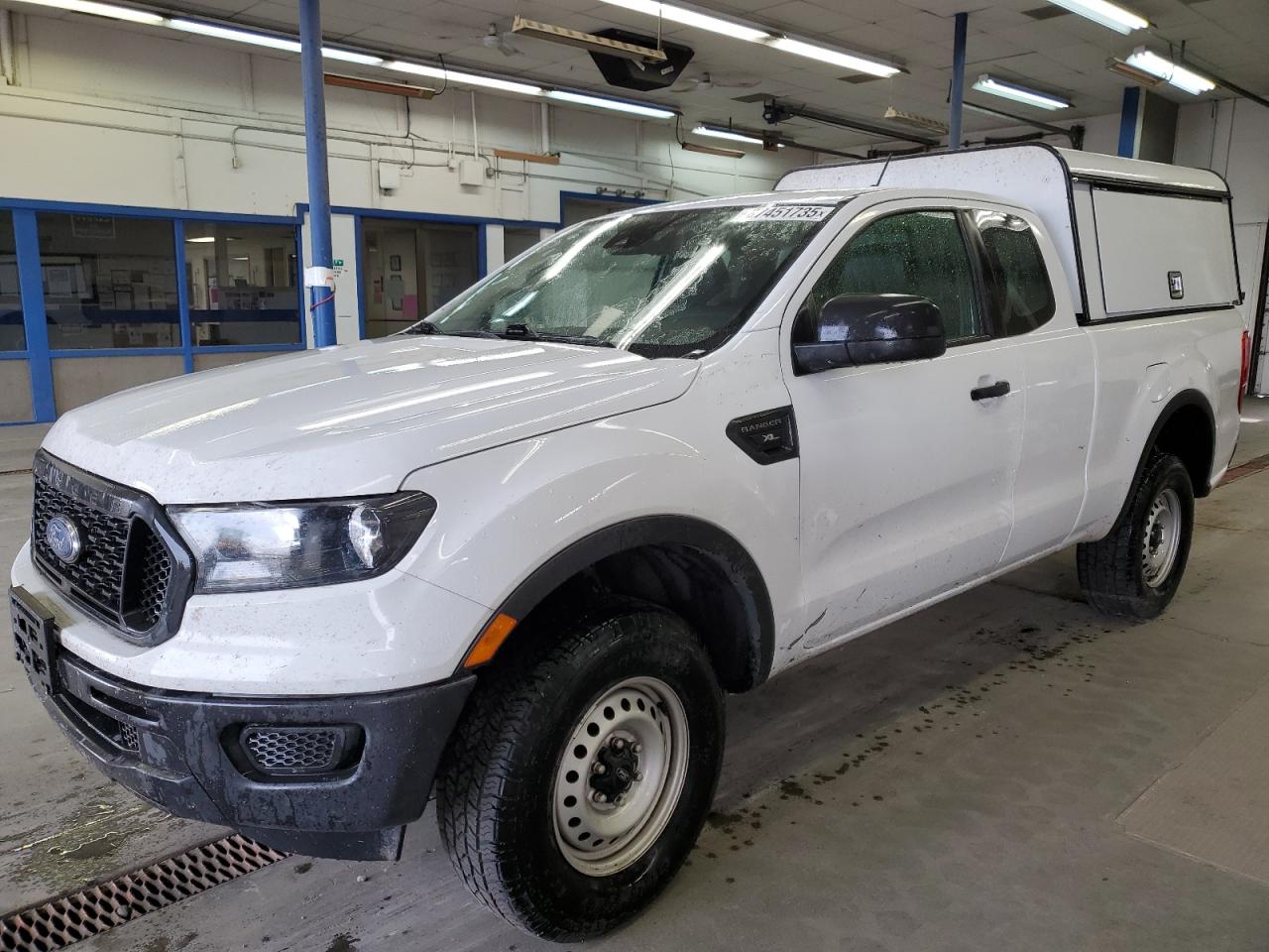 FORD RANGER XL 2022