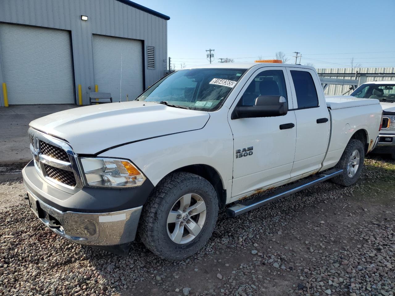 RAM 1500 ST 2015