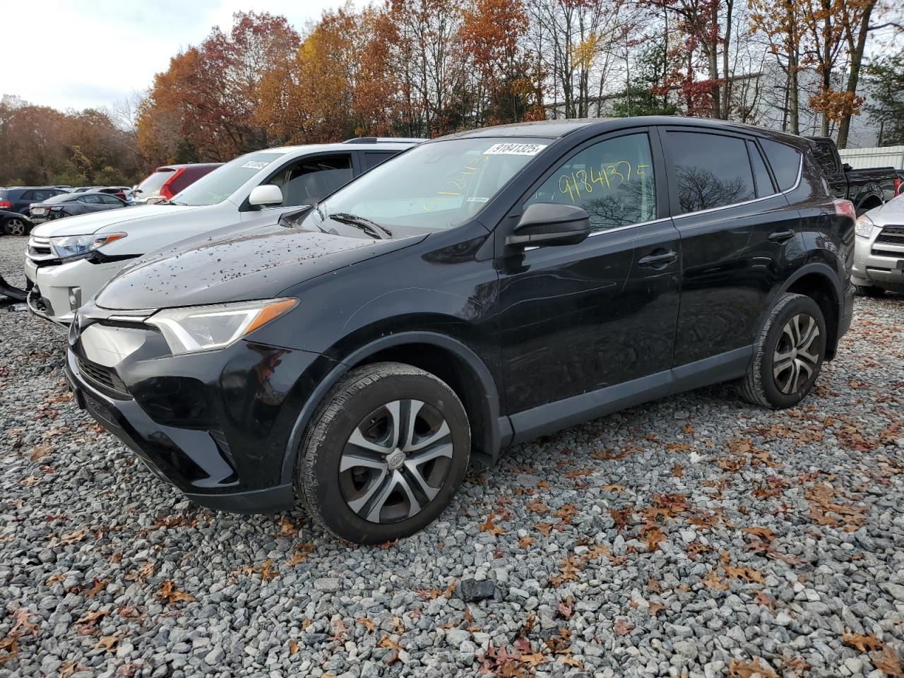 TOYOTA RAV4 LE 2018