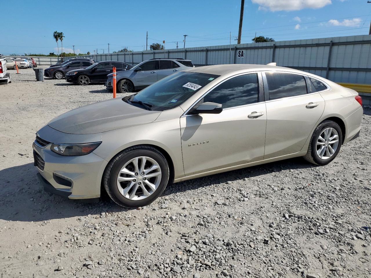 CHEVROLET MALIBU LT 2016