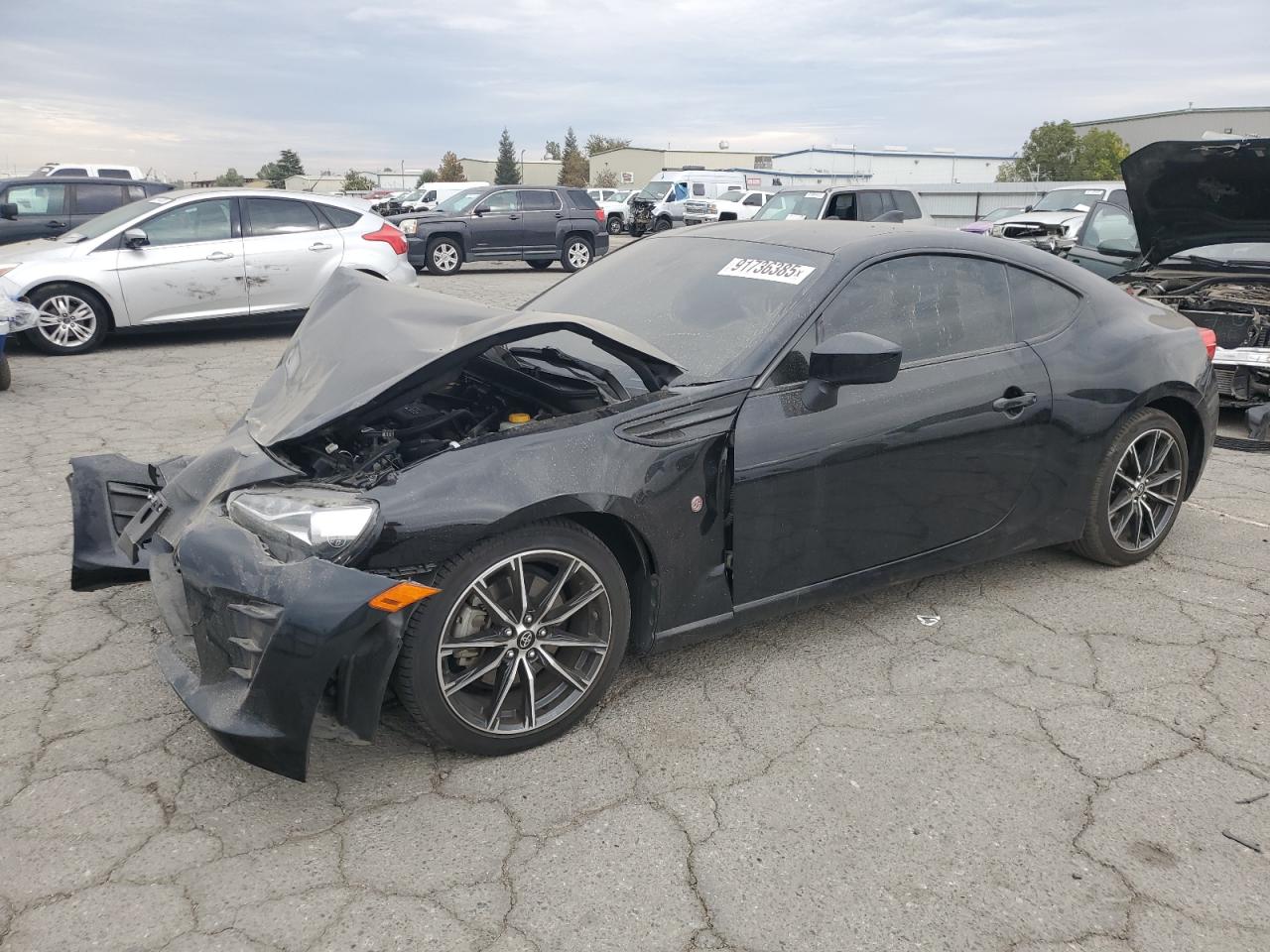 TOYOTA 86 2020