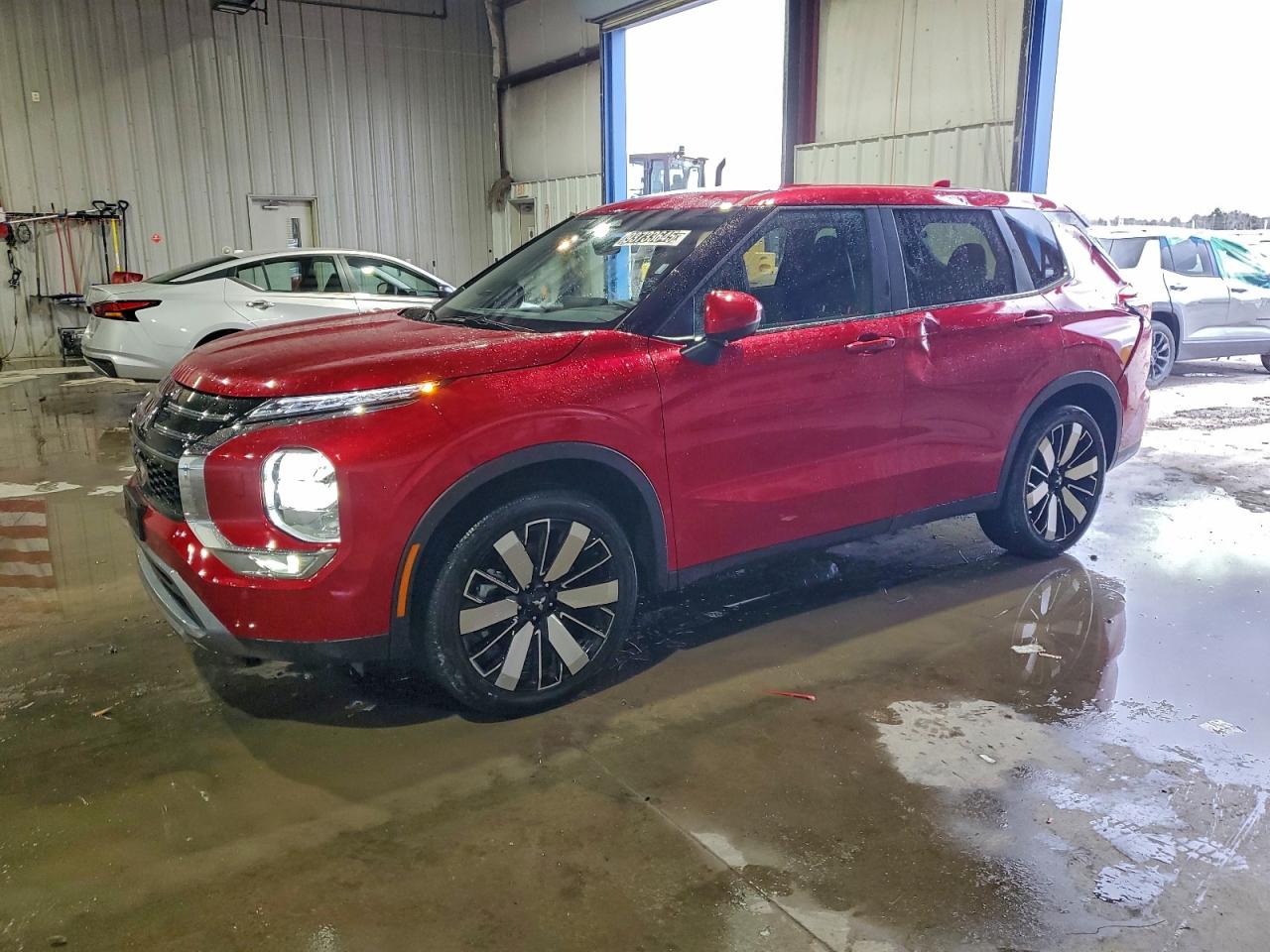 MITSUBISHI OUTLANDER 2025