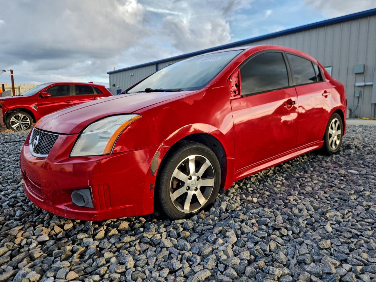 NISSAN SENTRA 2.0 2012