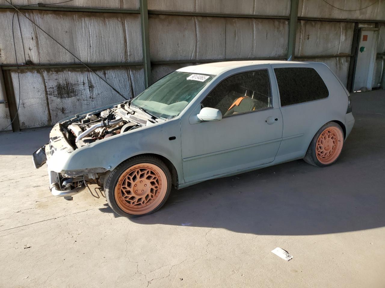 VOLKSWAGEN GTI 2003