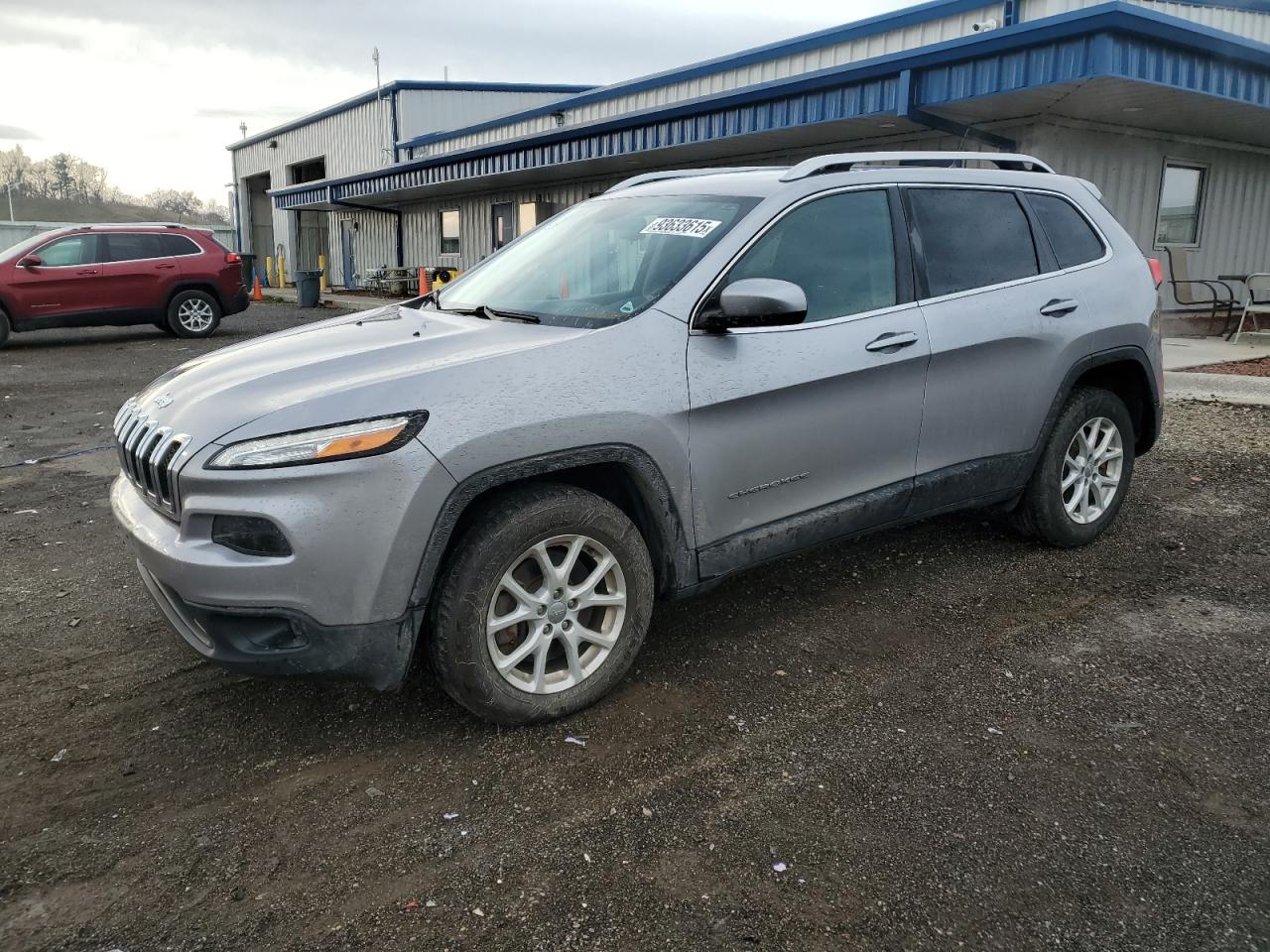 JEEP CHEROKEE L 2018