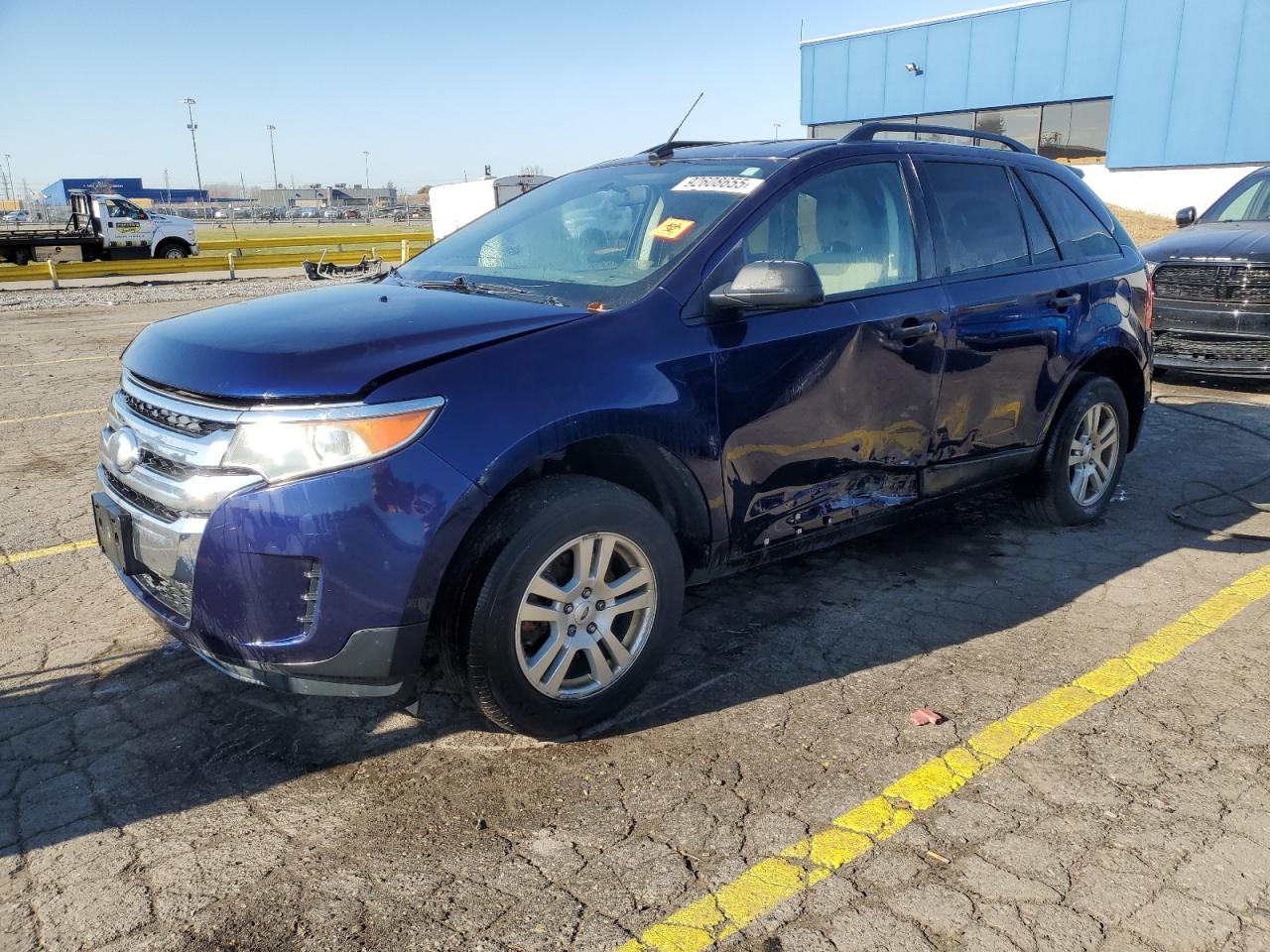 FORD EDGE SE 2011