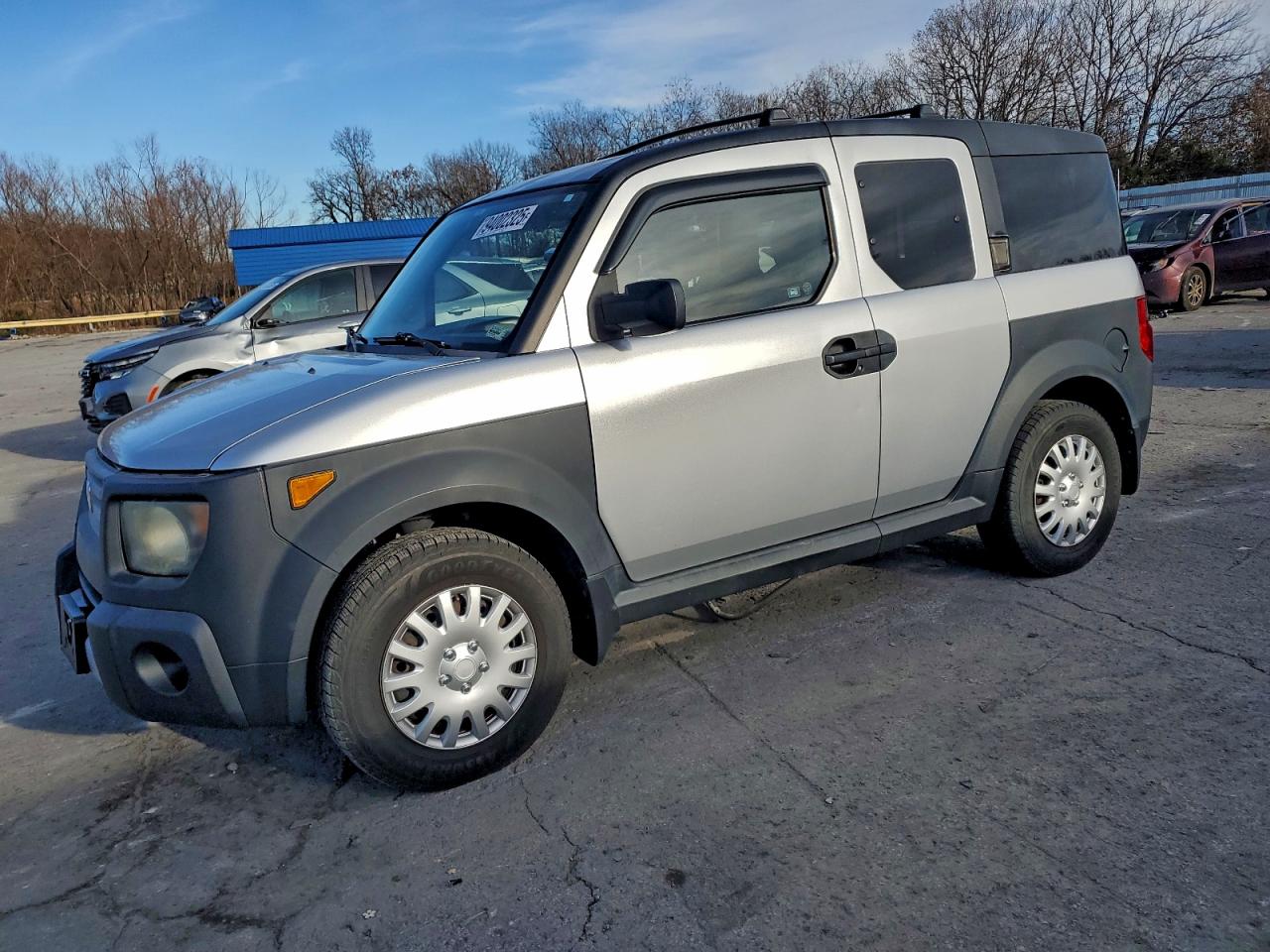 HONDA ELEMENT LX 2008