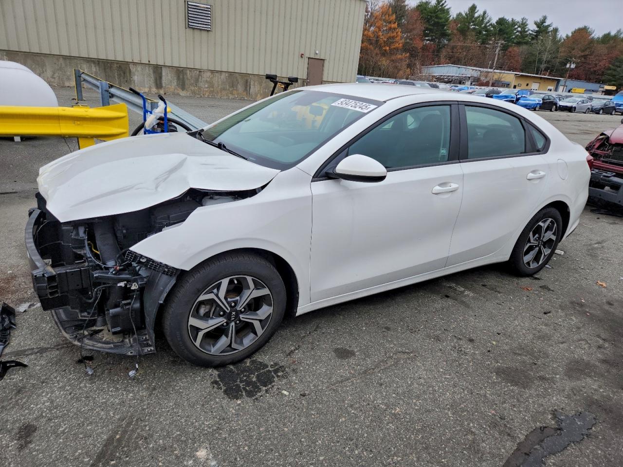 KIA FORTE 2021