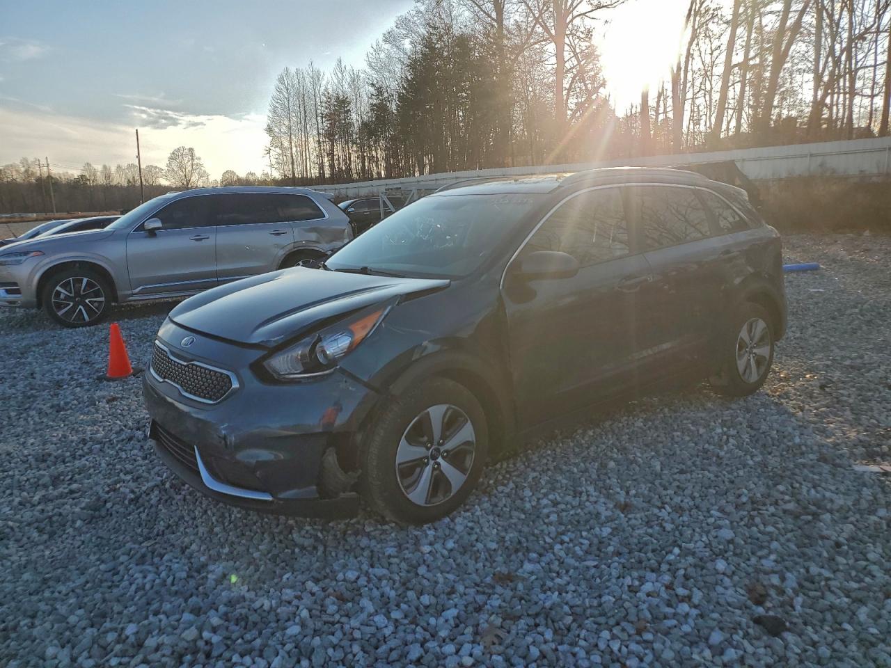 KIA NIRO FE 2017