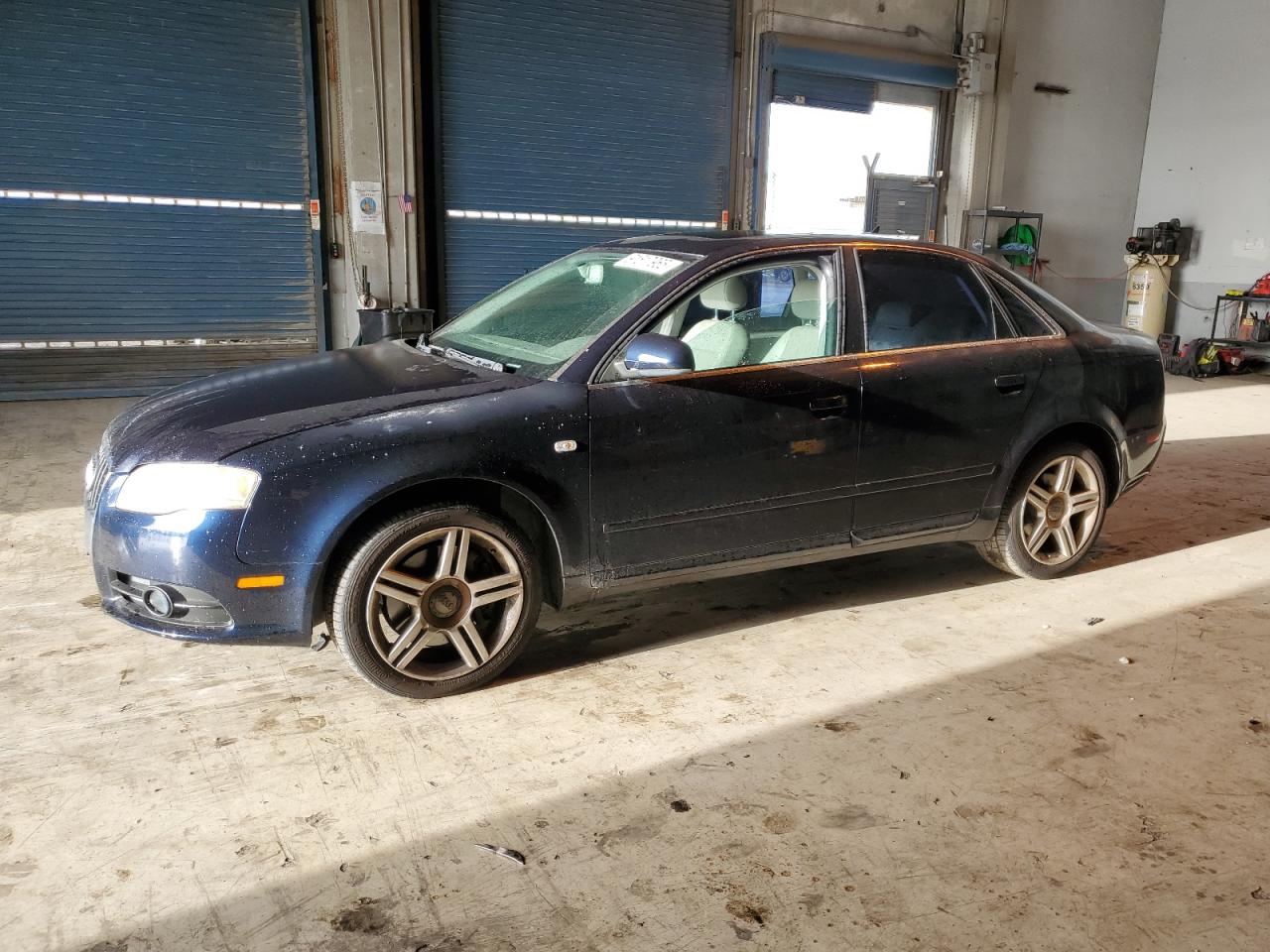 AUDI A4 2.0T 2008