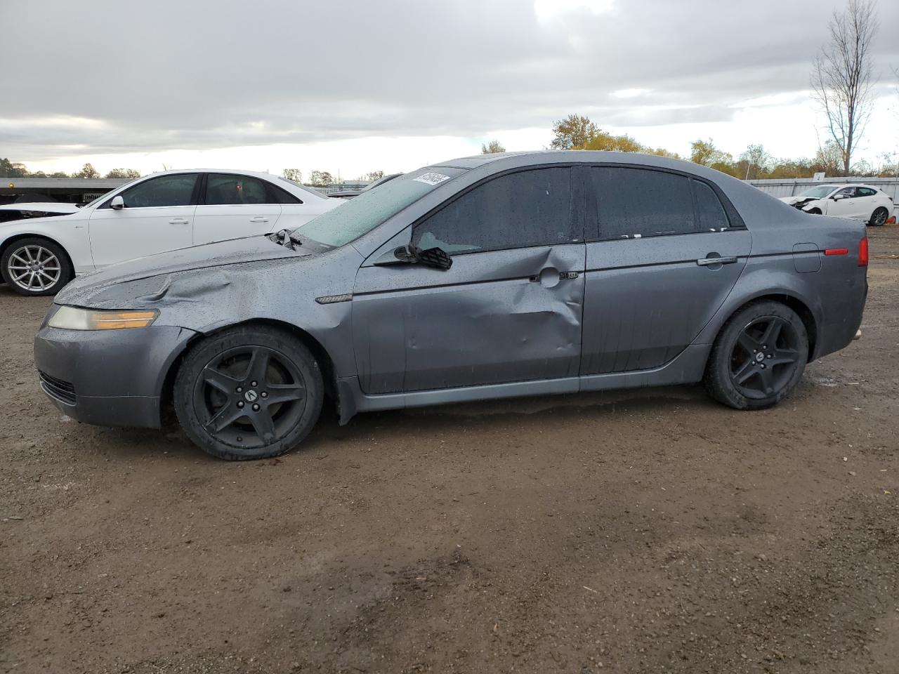 ACURA TL 2005