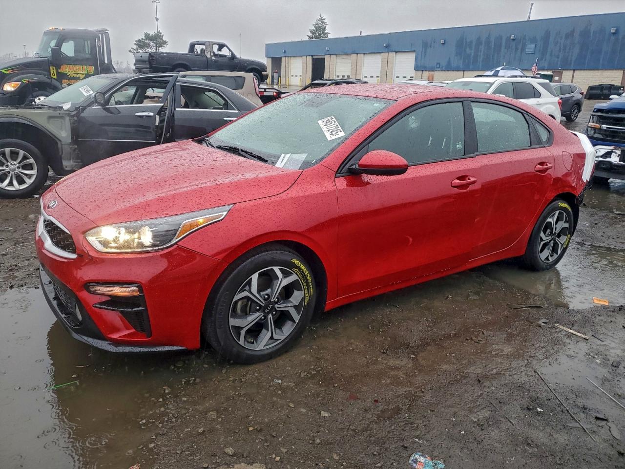 KIA FORTE FE 2021