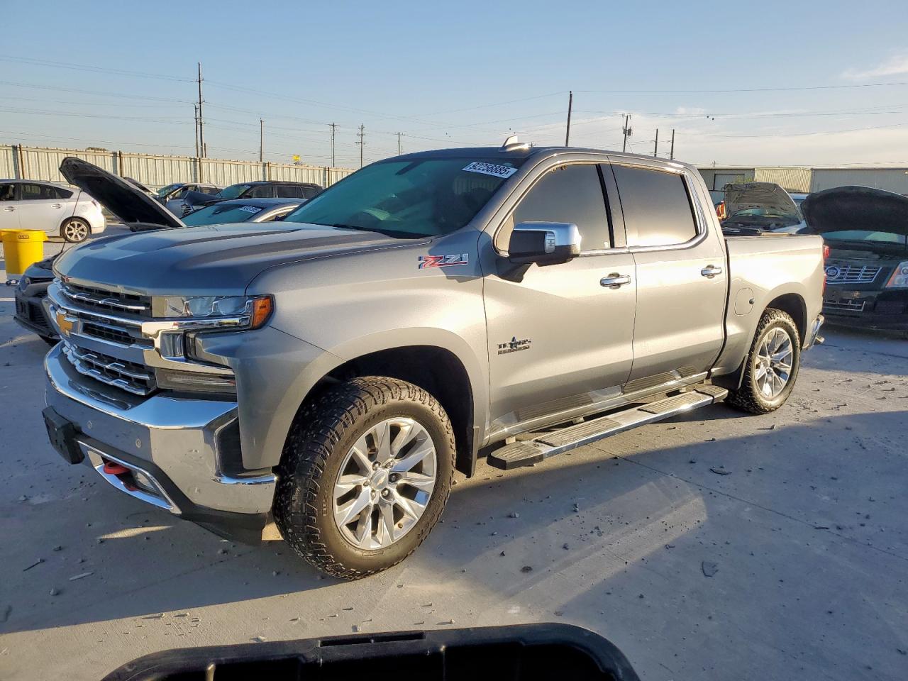 CHEVROLET SILVERADO 2019