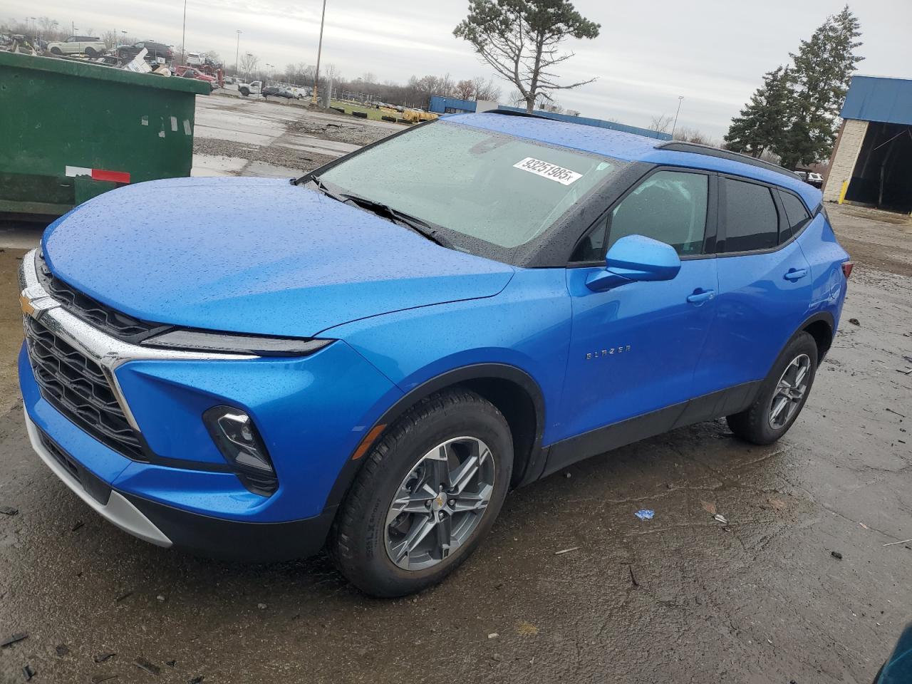 CHEVROLET BLAZER 2LT 2025