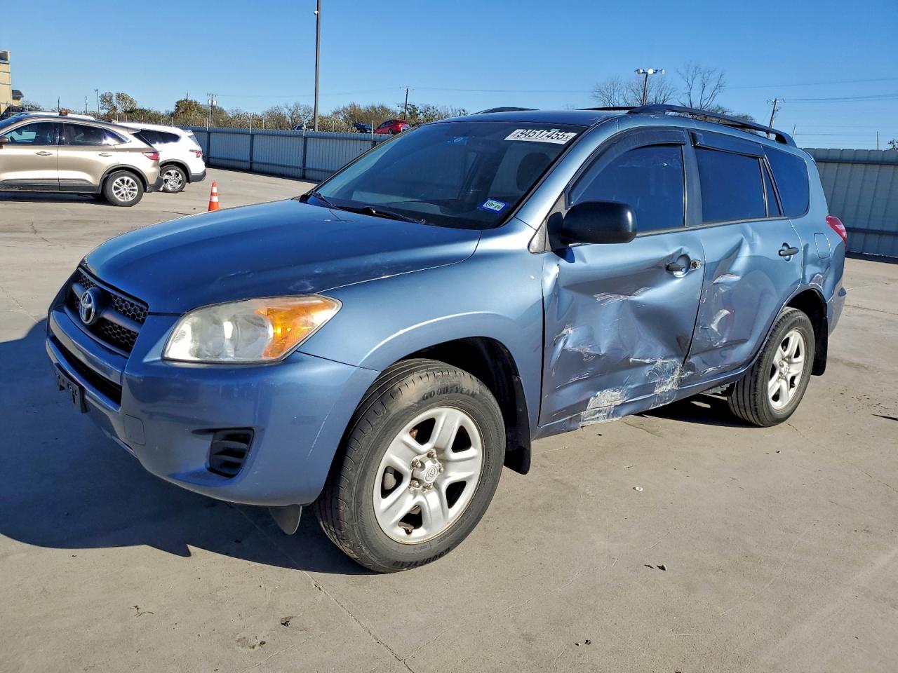 TOYOTA RAV4 2012