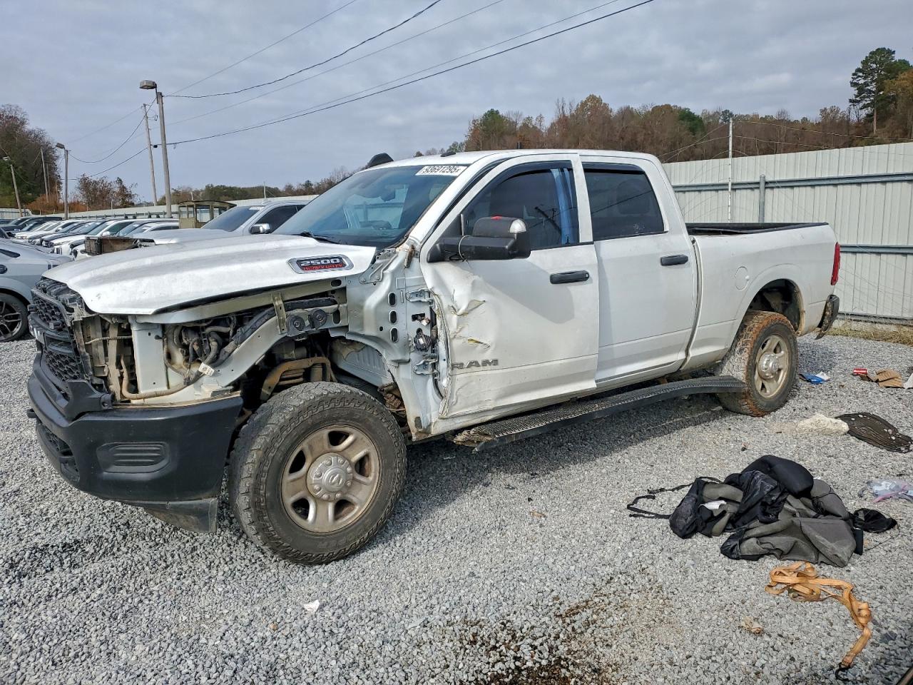 RAM 2500 TRADE 2021