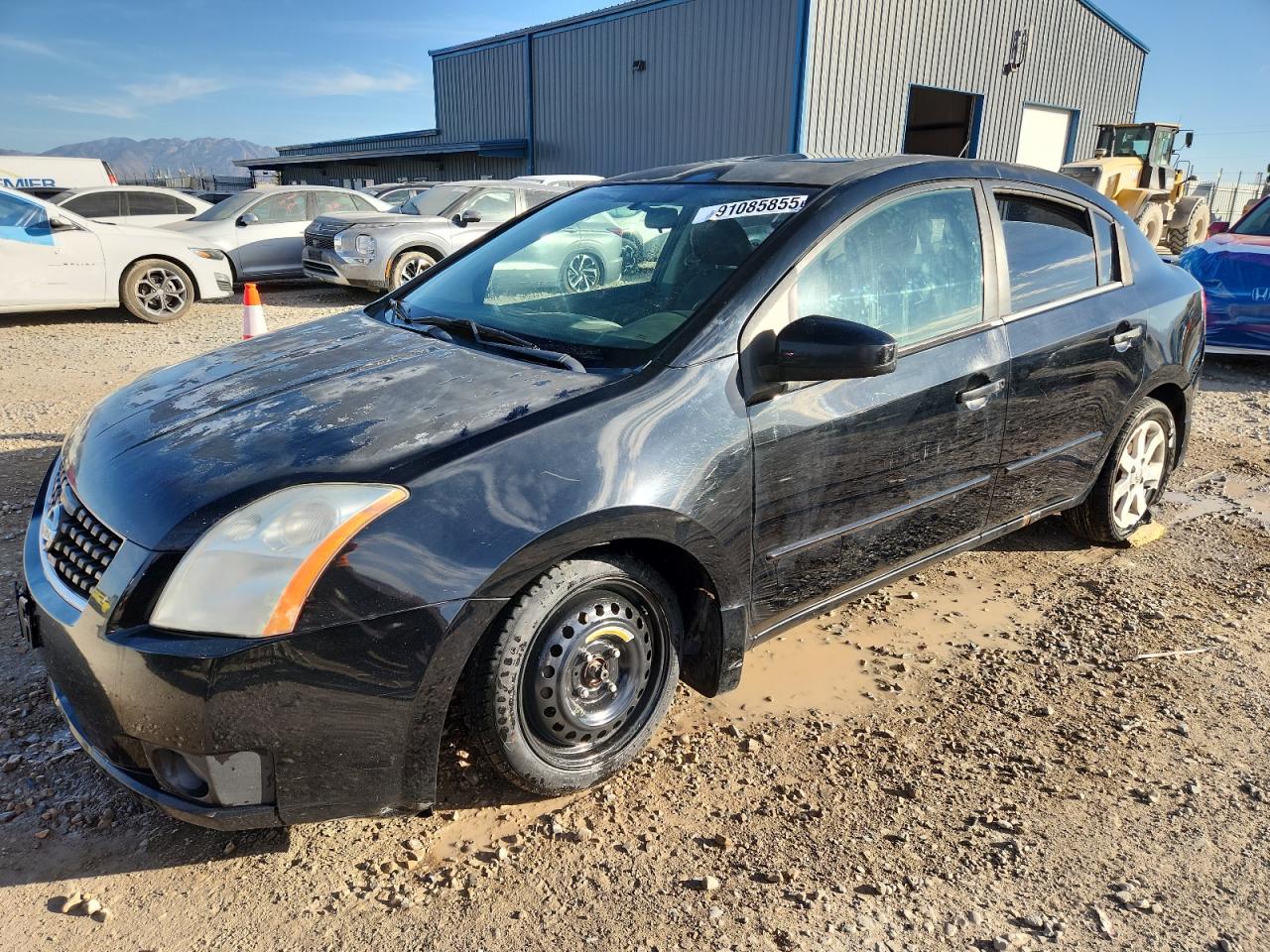 NISSAN SENTRA 2.0 2007