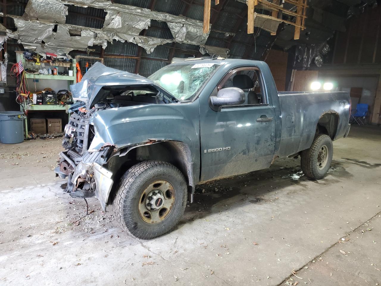 GMC SIERRA 2009