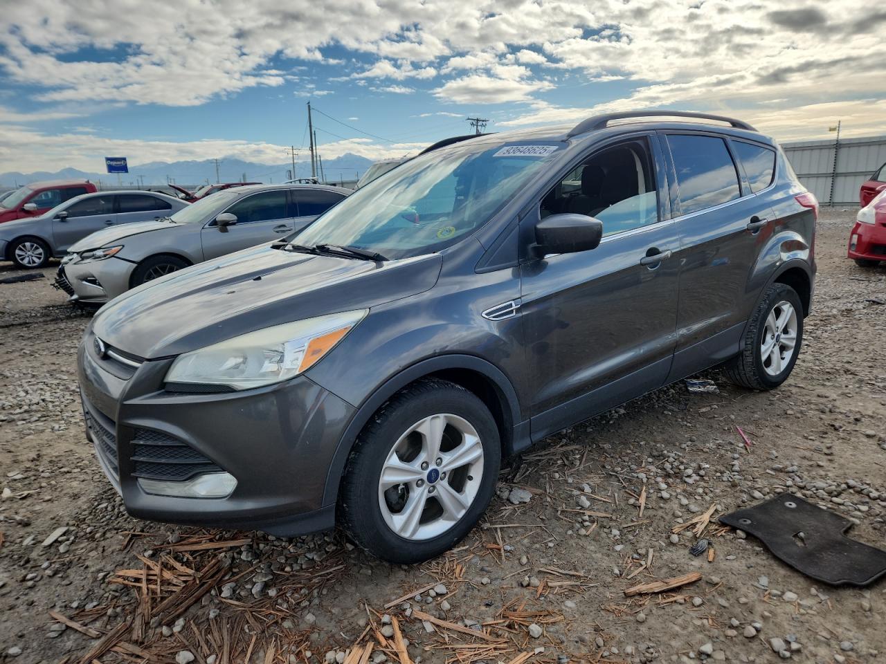FORD ESCAPE SE 2015