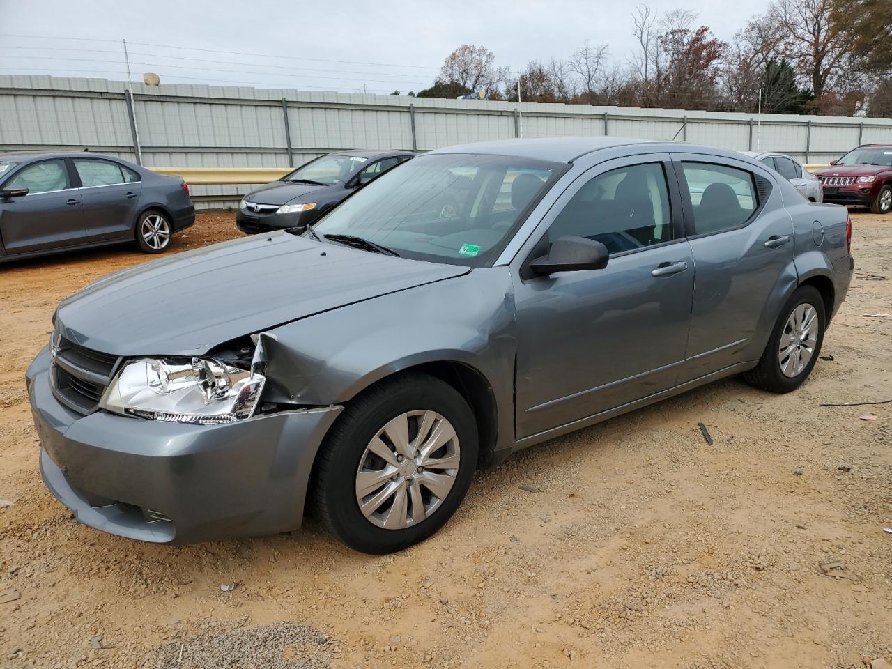 DODGE AVENGER 2010