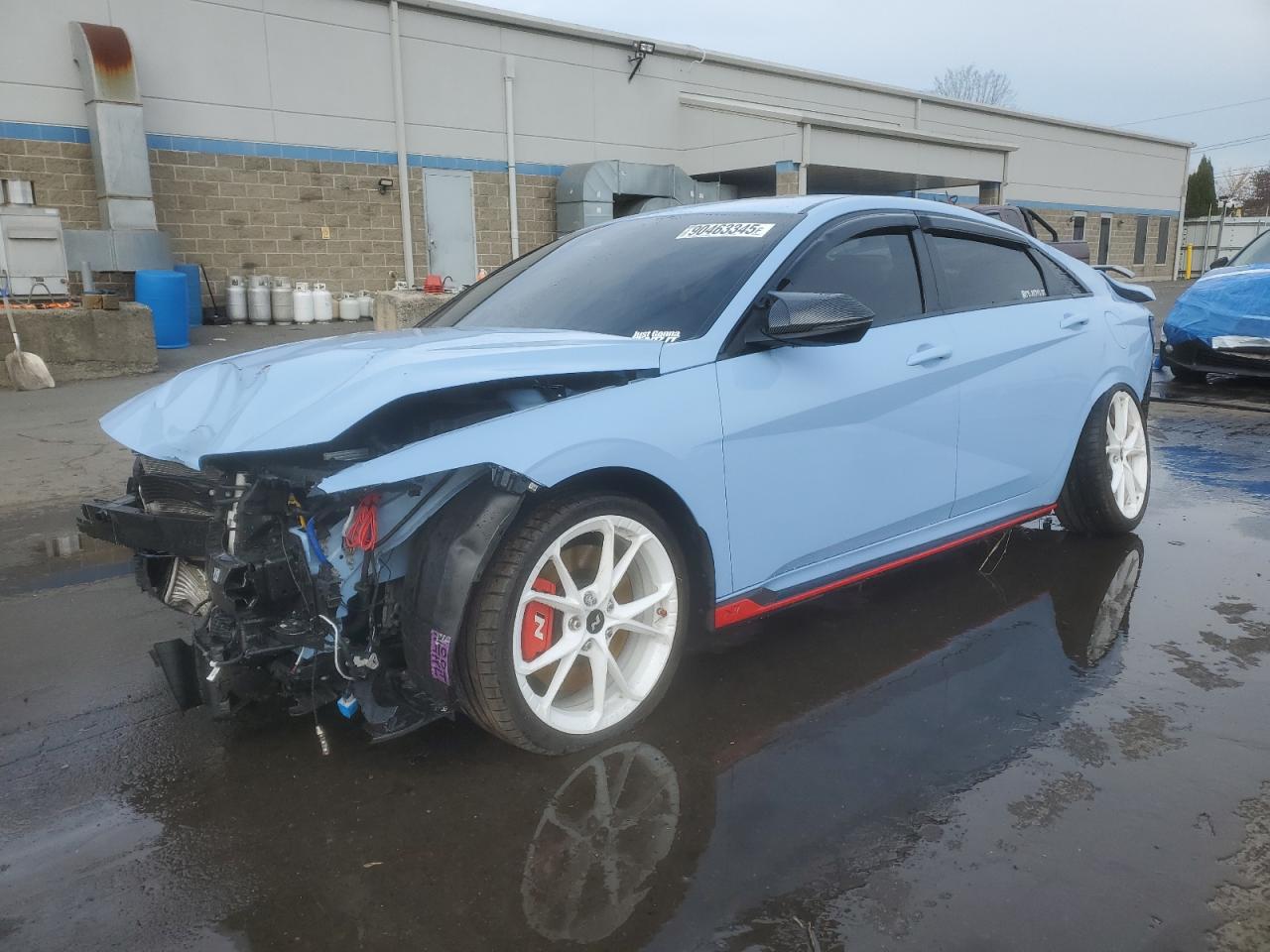 HYUNDAI ELANTRA N 2025