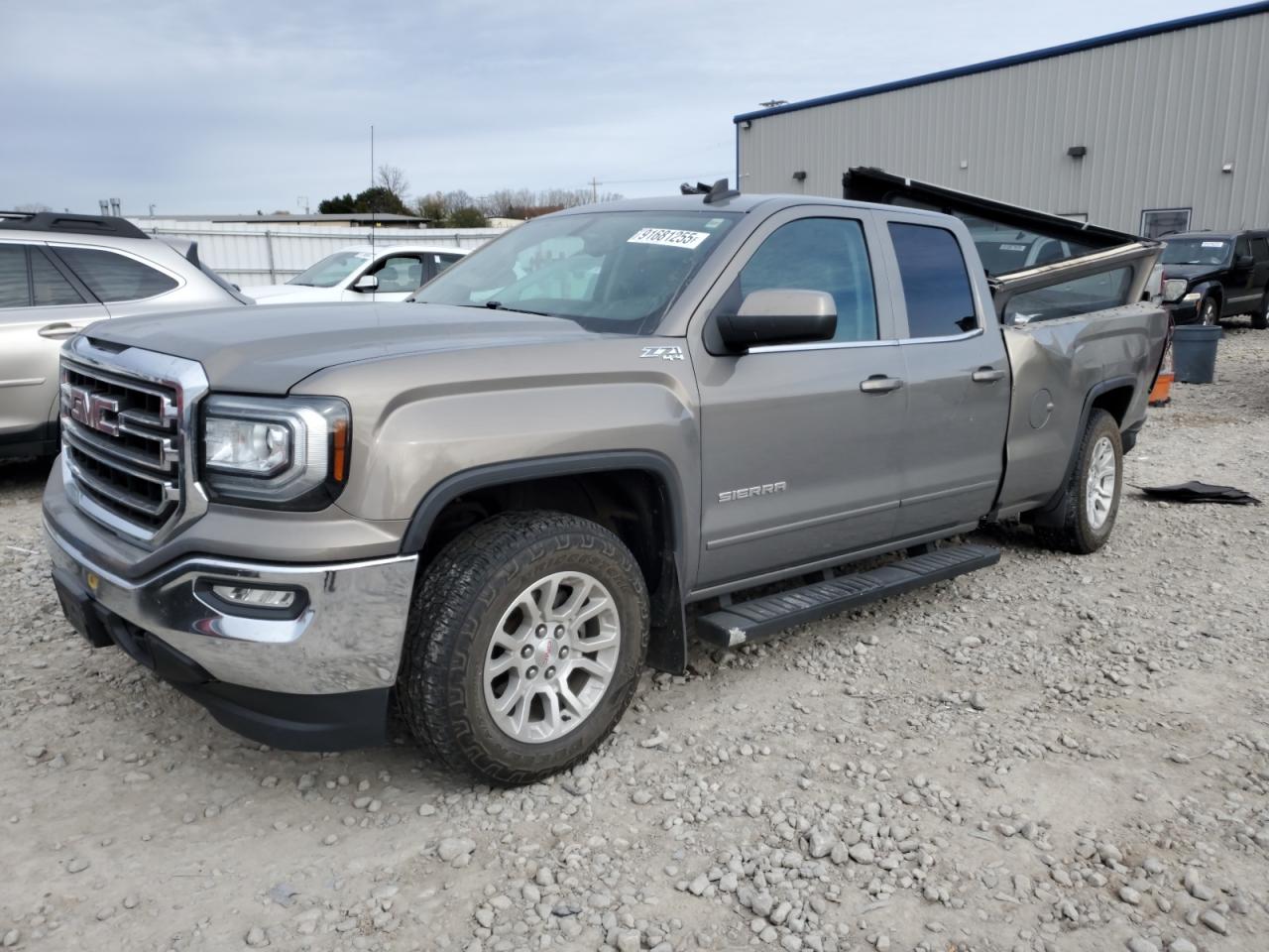 GMC SIERRA 150 2017