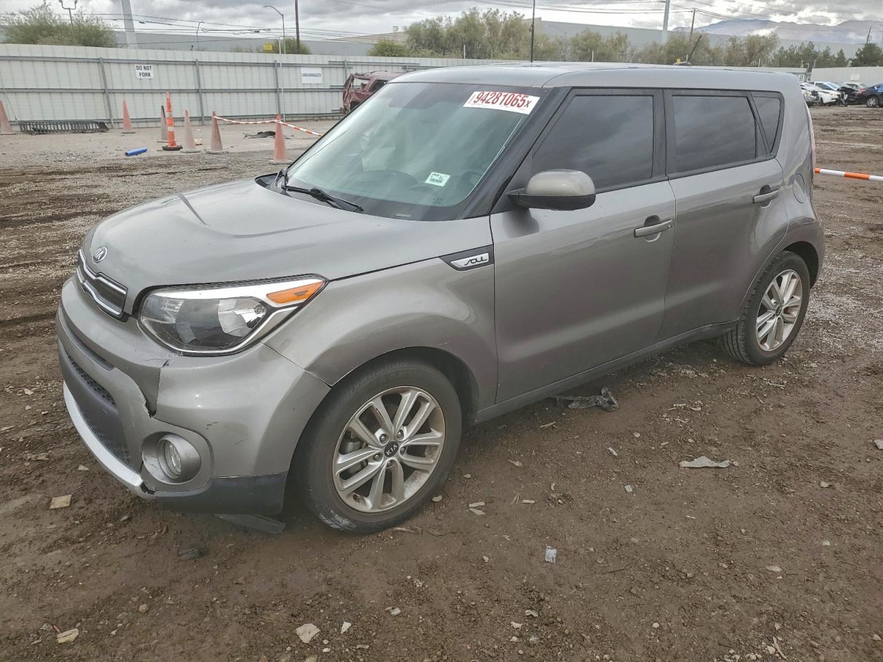 KIA SOUL + 2017