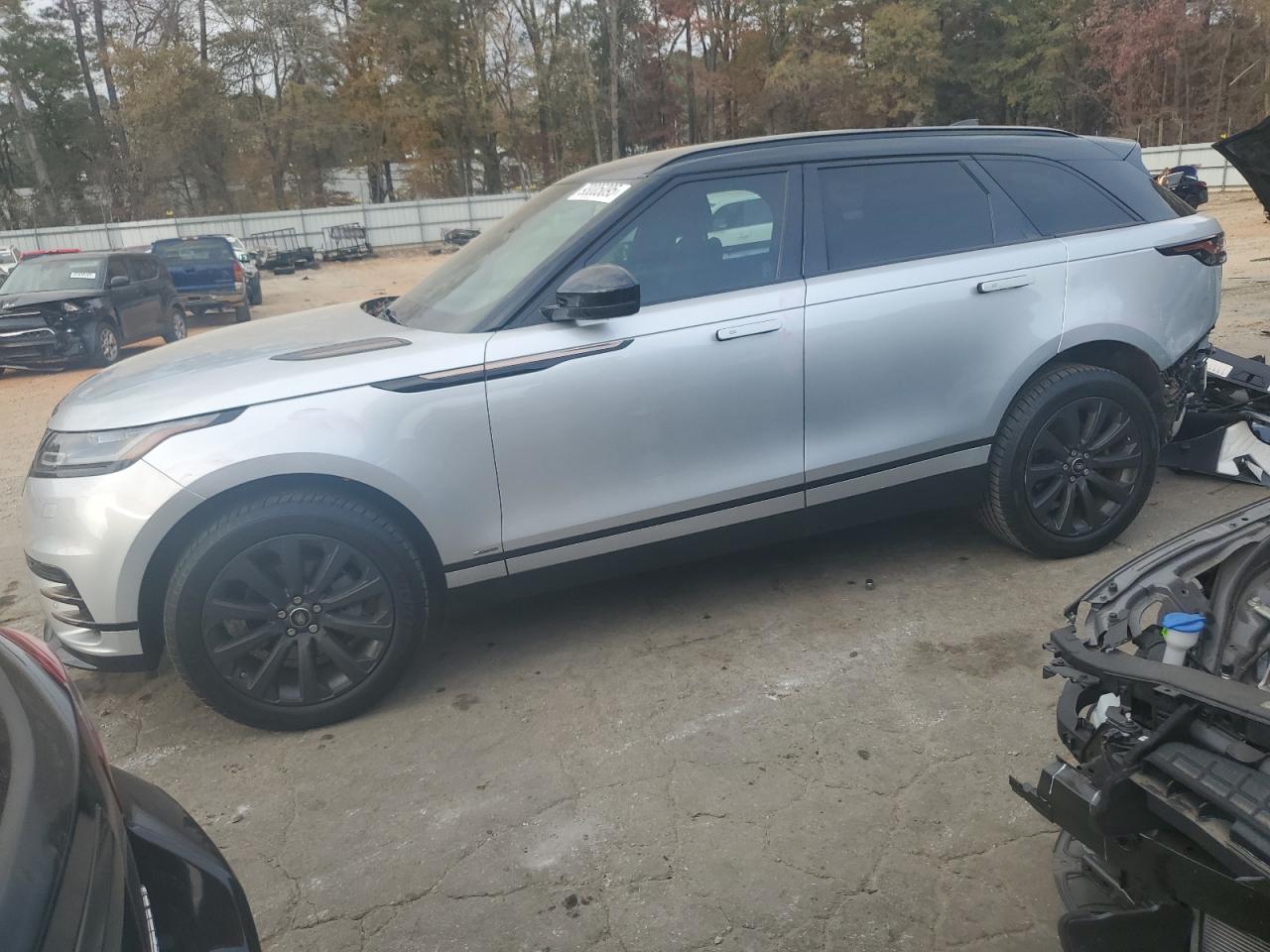 LAND ROVER RANGE ROVE 2020