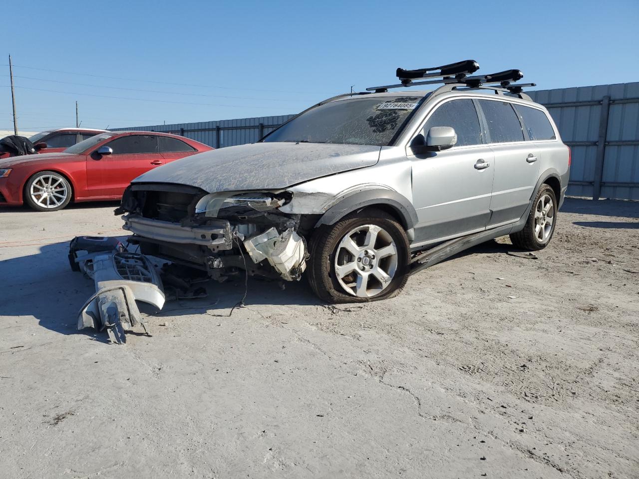 VOLVO XC70 3.2 2010
